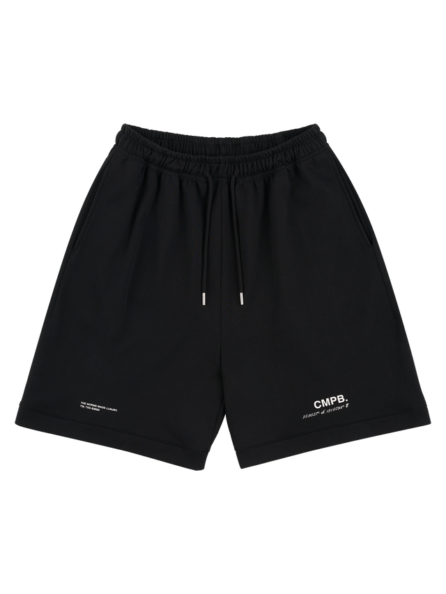 SIGNATURE BLACK CPMB. LOGO SHORT