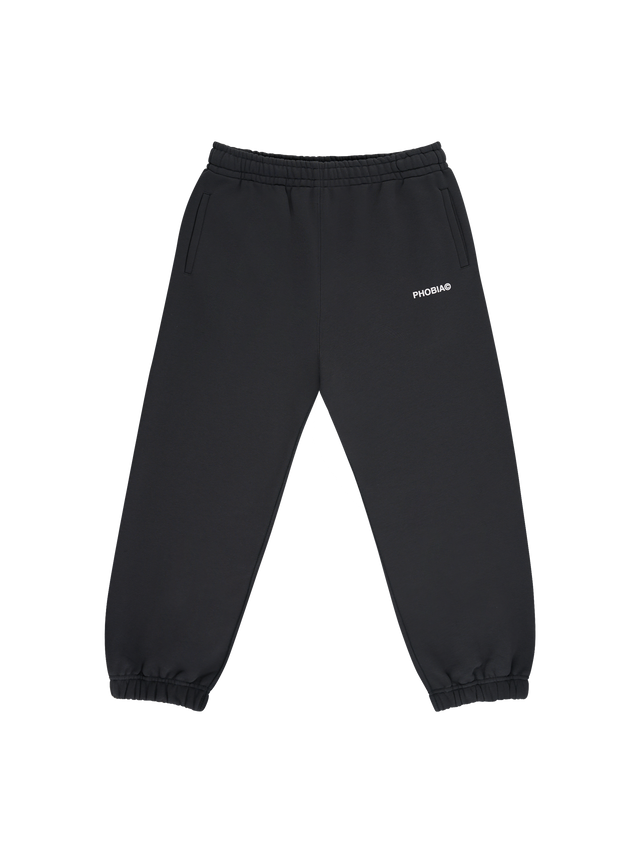 CAVIAR GRAY PREMIUM SWEATPANTS