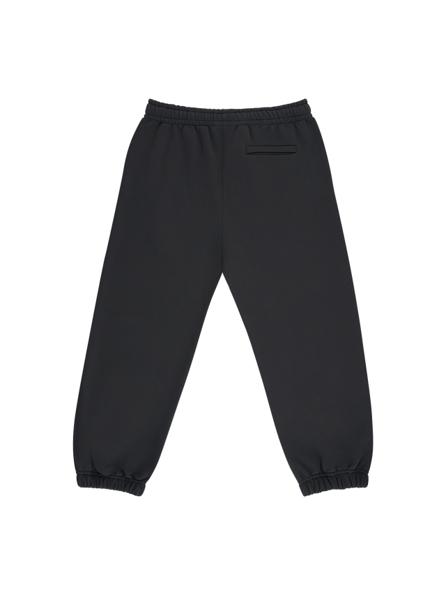 CAVIAR GRAY PREMIUM SWEATPANTS