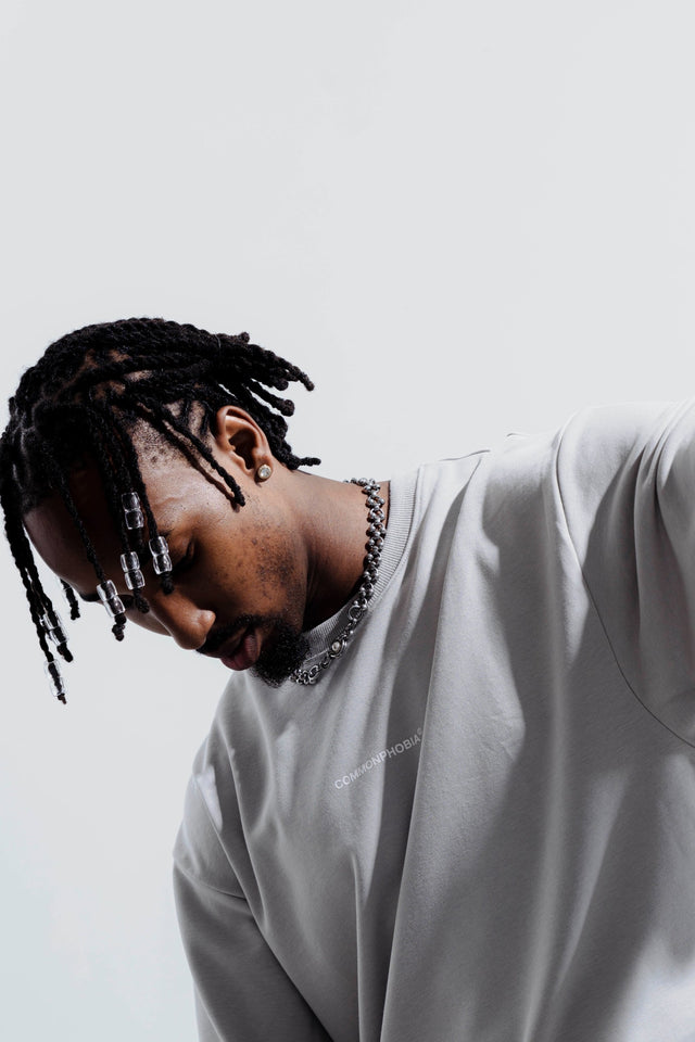 BALBOA MIST CLASSIC LOGO T-SHIRT