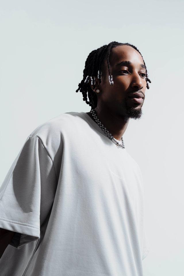 BALBOA MIST CLASSIC LOGO T-SHIRT