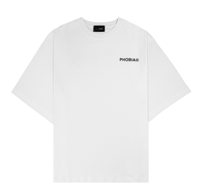 ARCTIC WHITE PREMIUM LOGO T-SHIRT