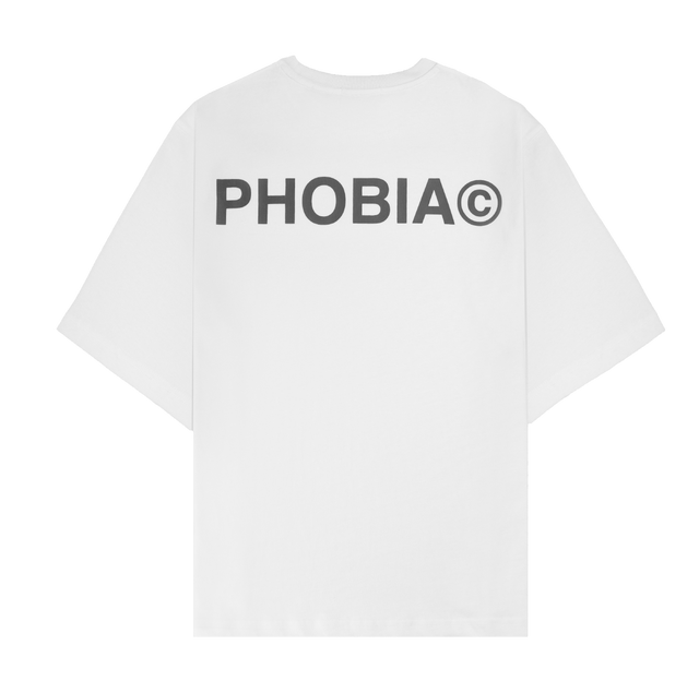 ARCTIC WHITE PREMIUM LOGO T-SHIRT