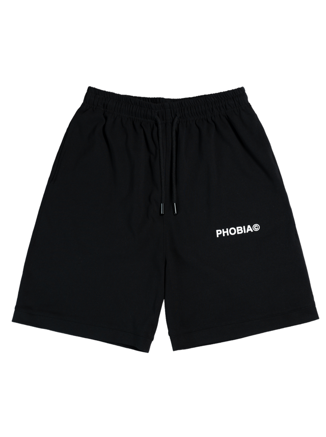 SIGNATURE BLACK PREMIUM LOGO SHORT