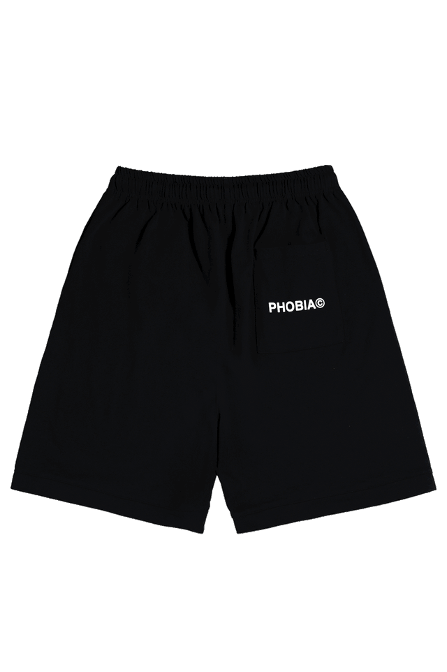 SIGNATURE BLACK PREMIUM LOGO SHORT