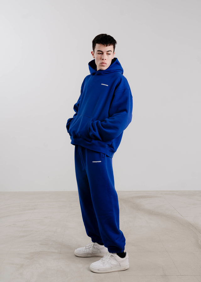 SAPPHIRE BLUE PREMIUM SWEATPANTS