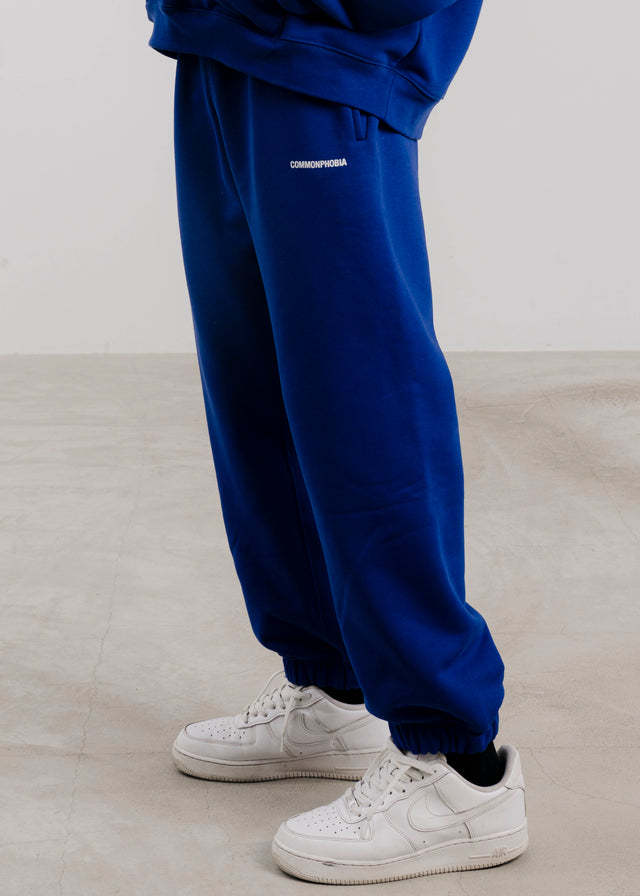 SAPPHIRE BLUE PREMIUM SWEATPANTS