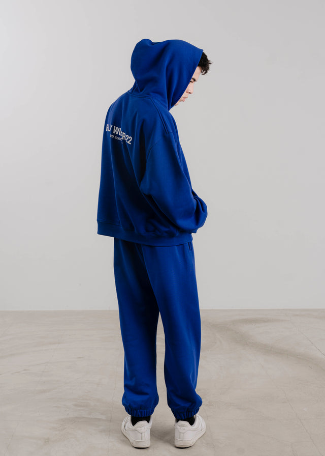 SAPPHIRE BLUE PREMIUM SWEATPANTS