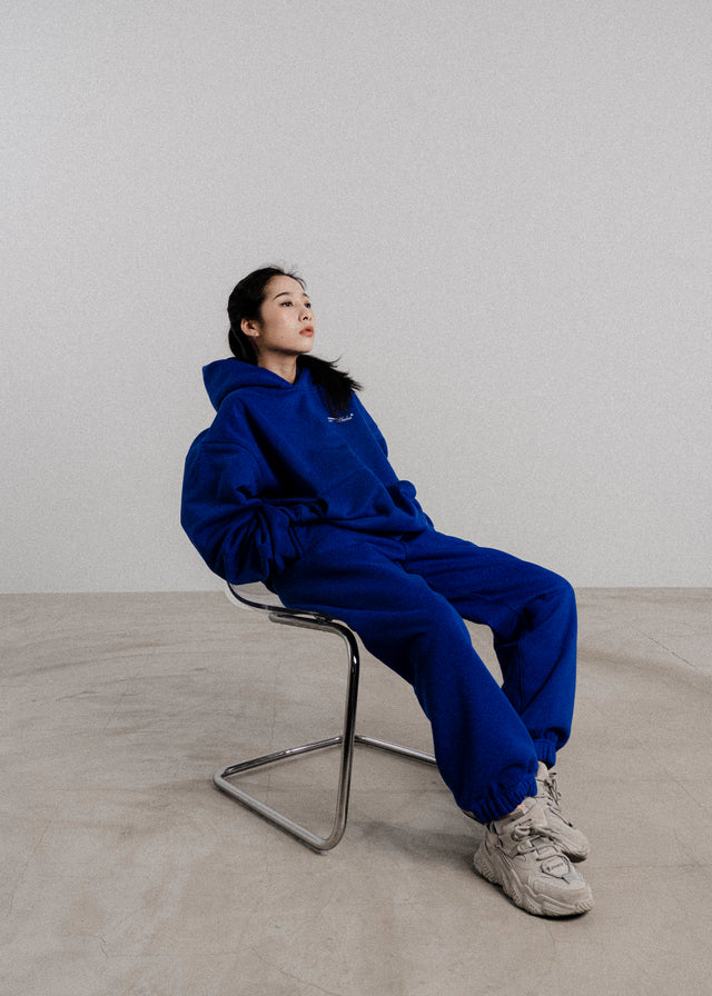 SAPPHIRE BLUE PREMIUM SWEATPANTS