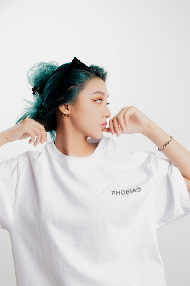 ARCTIC WHITE PREMIUM LOGO T-SHIRT