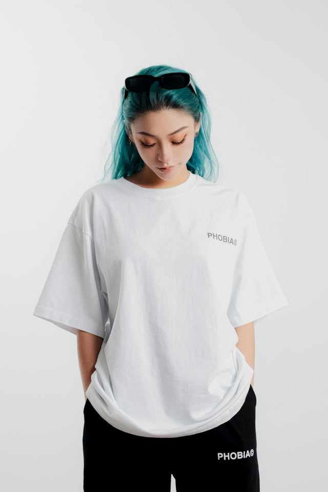 ARCTIC WHITE PREMIUM LOGO T-SHIRT