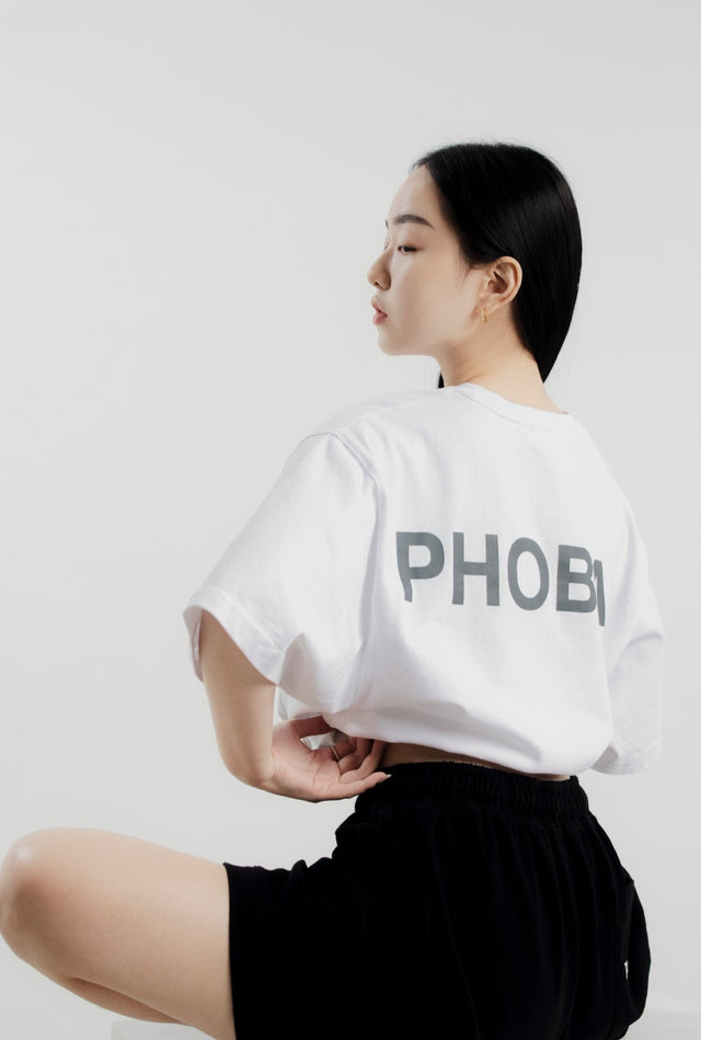 ARCTIC WHITE PREMIUM LOGO T-SHIRT