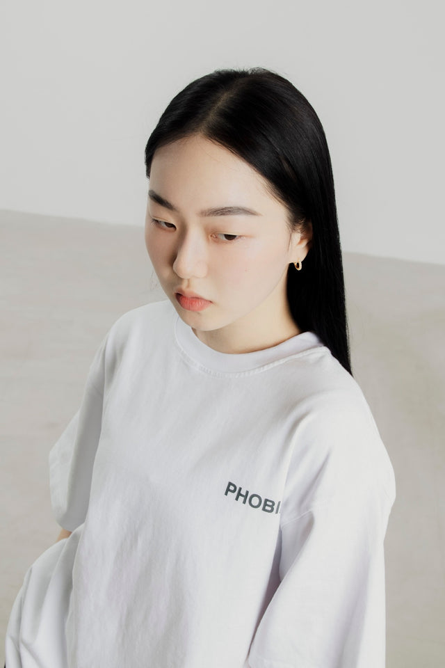 ARCTIC WHITE PREMIUM LOGO T-SHIRT