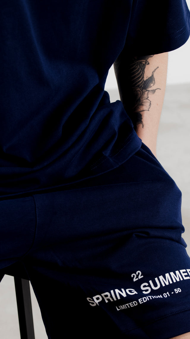 SS22 SAPPHIRE BLUE COLLECTION