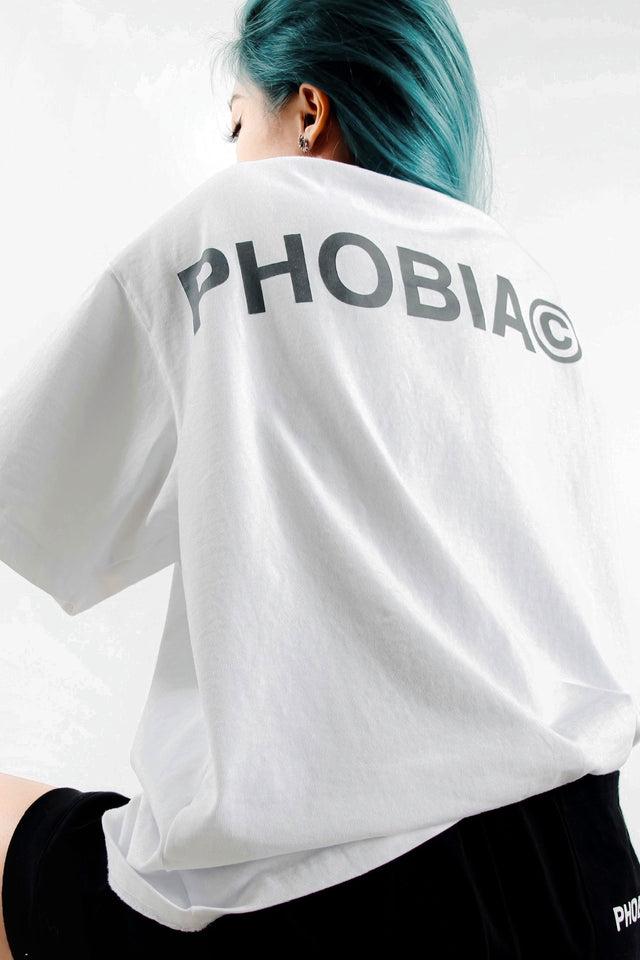 ARCTIC WHITE PREMIUM LOGO T-SHIRT