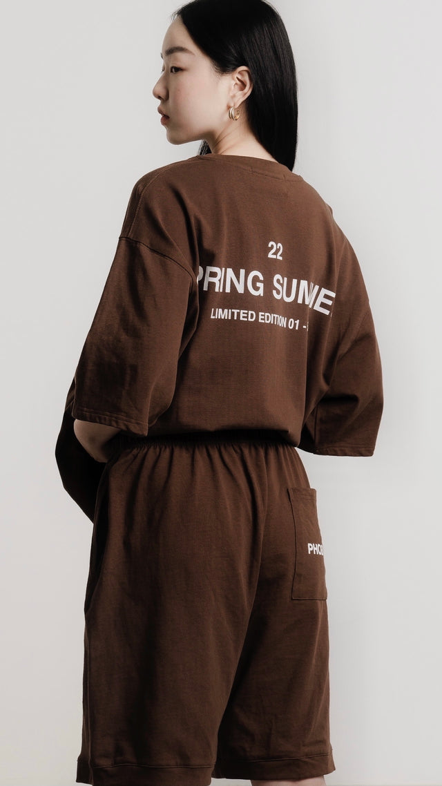 SS22 SHEDUA BROWN COLLECTION