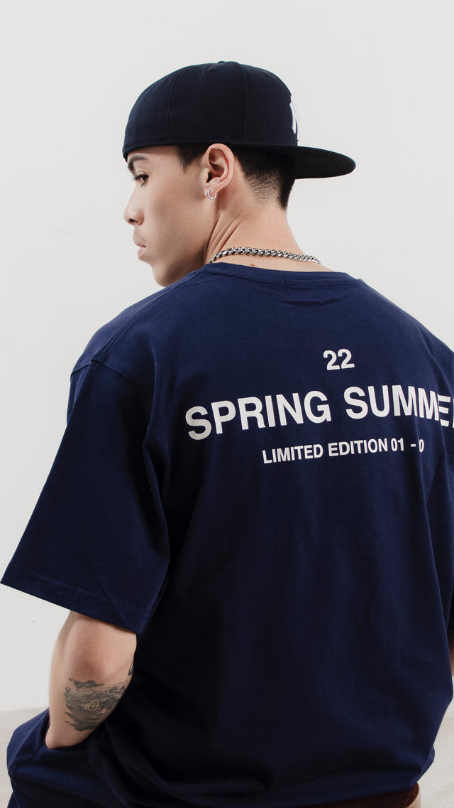 SS22 SAPPHIRE BLUE COLLECTION