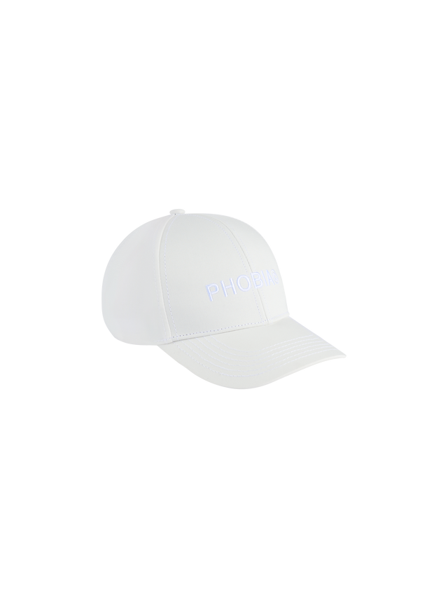 ARCTIC WHITE SIGNATURE LOGO CAP