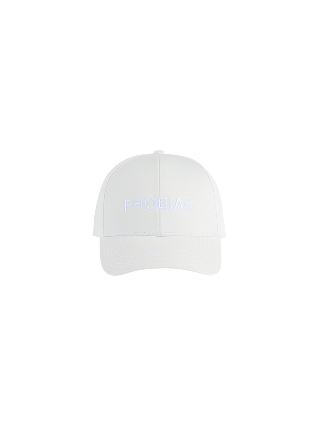 ARCTIC WHITE SIGNATURE LOGO CAP