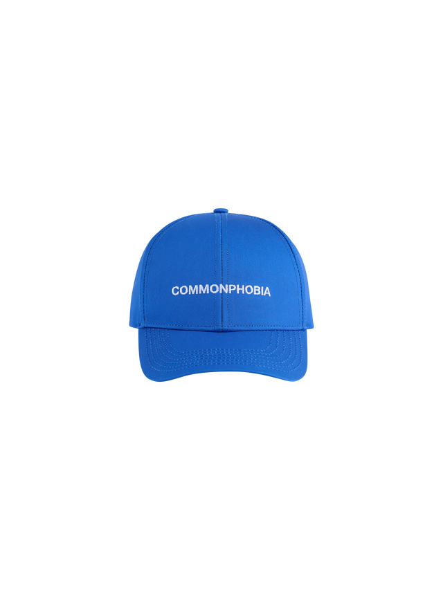 SAPPHIRE BLUE CLASSIC LOGO CAP