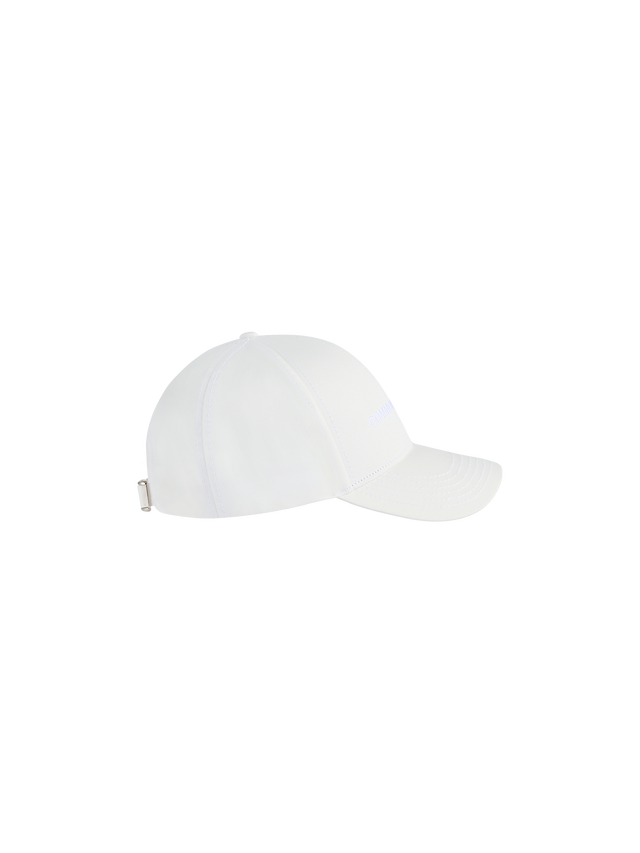 ARCTIC WHITE CLASSIC LOGO CAP