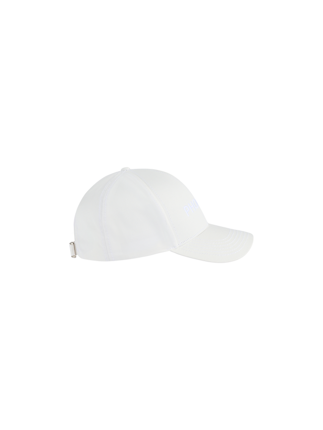 ARCTIC WHITE SIGNATURE LOGO CAP