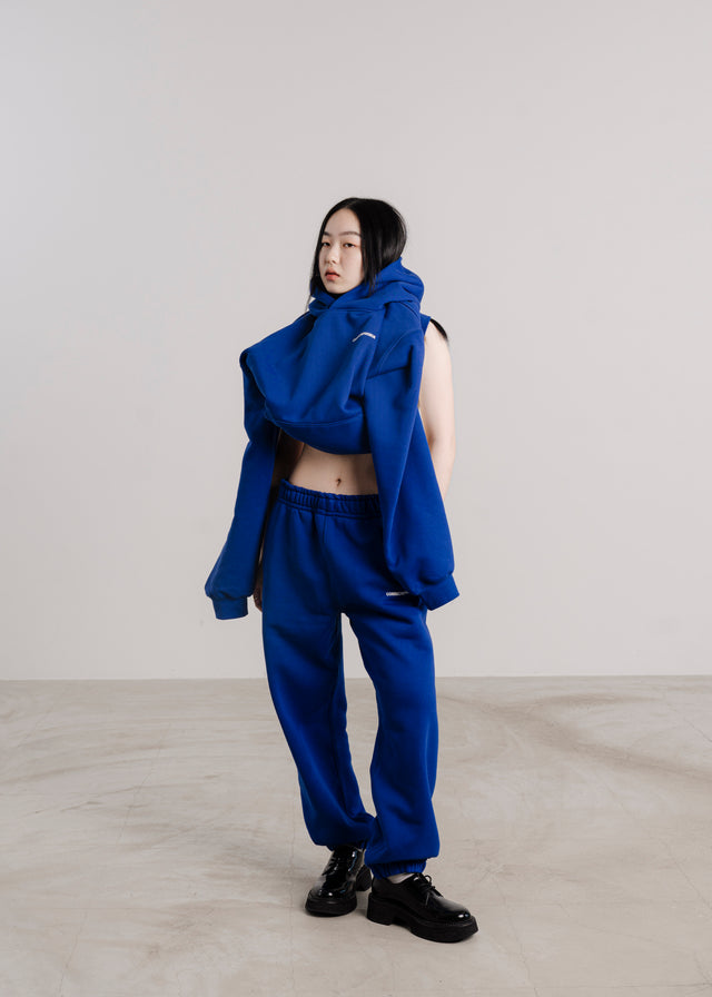 SAPPHIRE BLUE PREMIUM SWEATPANTS