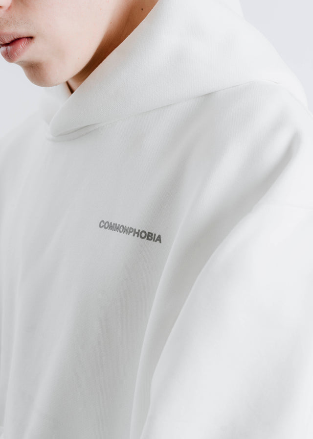 BLANC DE BLANC COORDINATE FLEECE HOODIE