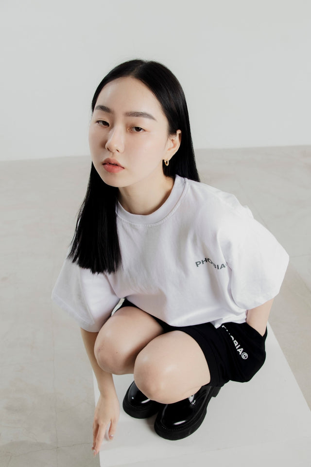 ARCTIC WHITE PREMIUM LOGO T-SHIRT